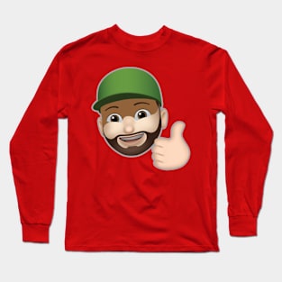 Andy Thumbs Up Long Sleeve T-Shirt